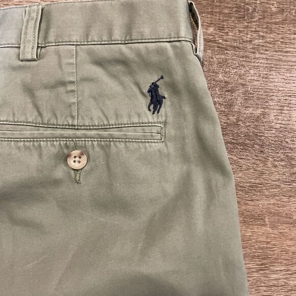 Men's POLO by RALPH‎ LAUREN TYLER SHORTS (A79) - Picture 4 of 4
